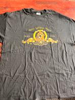 T-shirt MGM filmmaatschappij, Ophalen of Verzenden, Maat 56/58 (XL), Zwart