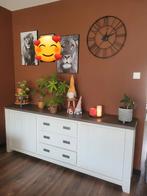 Dressoir Henders en Hazel, Huis en Inrichting, Kasten | Dressoirs, Ophalen, Gebruikt, 200 cm of meer, 25 tot 50 cm