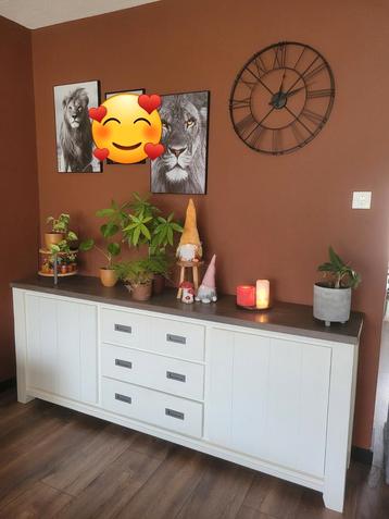 Dressoir Henders en Hazel beschikbaar voor biedingen