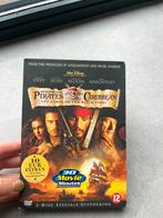 Pirates of the Caribbean deel 1 extended, Ophalen of Verzenden, Zo goed als nieuw