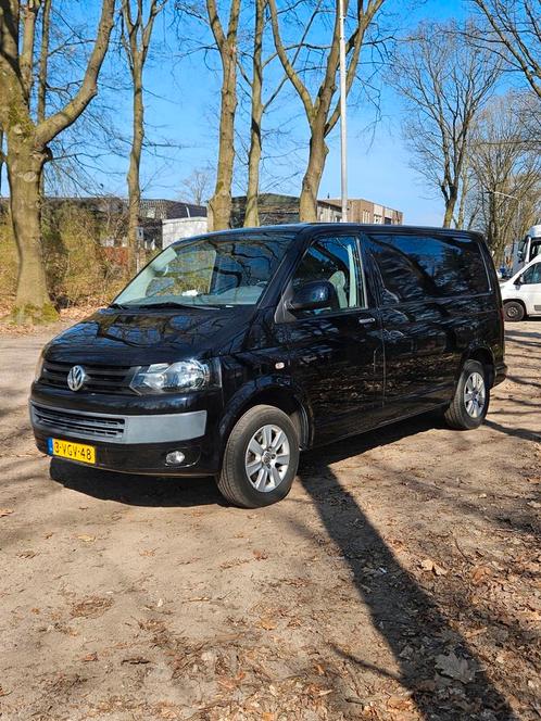 Volkswagen Transporter 2.0 TDI Betreft een marge bus, Auto's, Bestelauto's, Particulier, Volkswagen, Diesel, Handgeschakeld, Origineel Nederlands