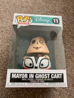 Funko 11 Disney Mayor in Ghost Cart, Ophalen of Verzenden, Zo goed als nieuw