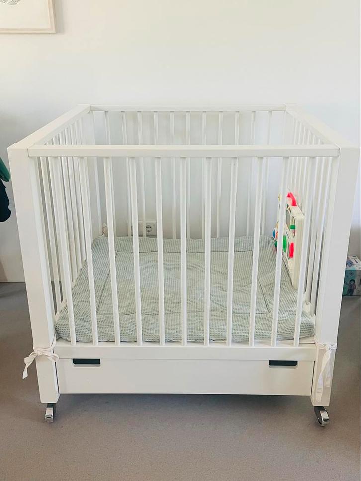 Bopita Box, Kinderen en Baby's, Babywiegjes en Ledikanten, Gebruikt, Overige typen, Ophalen