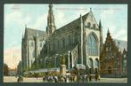 AK Haarlem Groote Bavo 1910, Verzamelen, Ophalen of Verzenden, Voor 1920, Gelopen, Noord-Holland