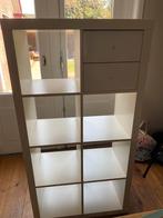 Ikea bokkenkast, Huis en Inrichting, Ophalen, Gebruikt, 100 tot 150 cm, 50 tot 100 cm