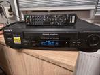 Sony SLV-SE730 VCR Videorecorder met Afstandsbediening, Ophalen of Verzenden