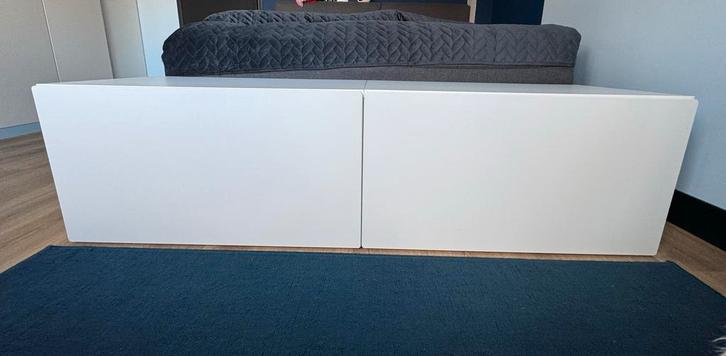 IKEA Smastad bank + lade, Huis en Inrichting, Kasten | Overige, Gebruikt, Ophalen