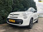 Fiat 500 L 0.9 TwinAir Easy | Panorama Dak, Gebruikt, Euro 6, Wit, Origineel Nederlands