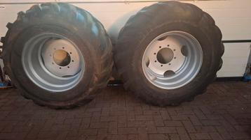 Trelleborg Twin 421 - 600/55-26.5  beschikbaar voor biedingen