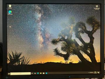 Eizo flexscan s2100 21” monitor beschikbaar voor biedingen