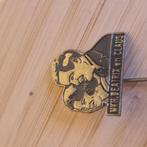 SPELDJE Beatrix en Claus, Verzamelen, Koninklijk Huis en Royalty, Ophalen of Verzenden, Zo goed als nieuw, Speld(je) of Lepel(tje)