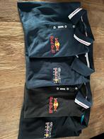 4 polo’s, Kleding | Heren, Ophalen, Nieuw, Zwart