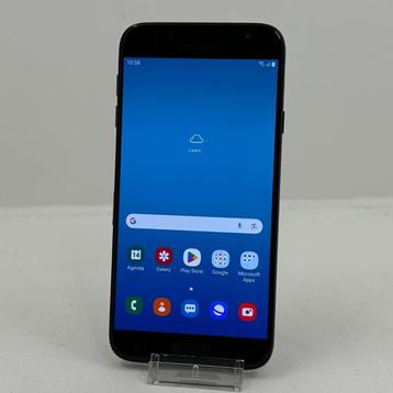 Samsung Galaxy J7 (2017) 16GB Zwart | Android 9 | Met garnat beschikbaar voor biedingen