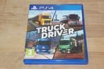 Truck Driver (ps4), Gebruikt, 1 speler, Racen en Vliegen, Ophalen of Verzenden