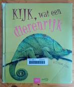 2+1 GRATIS! Kijk, wat een dierenrijk - Stéphanie Ledu, Boeken, Gelezen, Non-fictie, Stéphanie Ledu, Ophalen of Verzenden