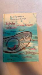 D.A. Cramer-Schaap - Bijbelse verhalen voor jonge kinderen, Ophalen of Verzenden, Zo goed als nieuw, D.A. Cramer-Schaap