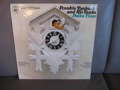 Frankie Yankovic And His Yanks – Polka Time, Cd's en Dvd's, Vinyl | Overige Vinyl, Zo goed als nieuw, 12 inch, Ophalen of Verzenden