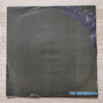 Metallica - The Unforgiven 7" singel