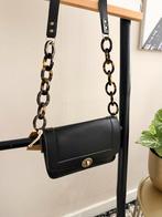 Lalisette handgemaakte tas - Nieuw!, Sieraden, Tassen en Uiterlijk, Ophalen, Nieuw, Zwart, Handtas
