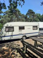 caravan Wilk stern 530, Schokbreker, 2 aparte bedden, Rondzit, Particulier