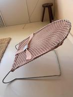 Babybounce Wipstoeltje - Zalmroze, Kinderen en Baby's, Gebruikt, Wipstoel, Met gordel(s) of riempje(s), Ophalen