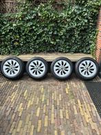 Originele Audi A3 16'' velgen + Falken Ziex Zomerbanden, Auto-onderdelen, Banden en Velgen, Ophalen, Gebruikt, 16 inch, Banden en Velgen