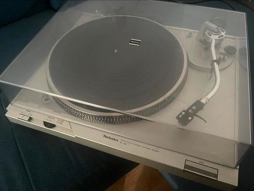 (Nog niet te koop; mankementen) Technics SL D2 platenspeler, Audio, Tv en Foto, Platenspelers, Gebruikt, Technics, Ophalen