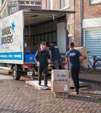 Woningontruimingen – Magic Movers, Inpakservice, Opslag