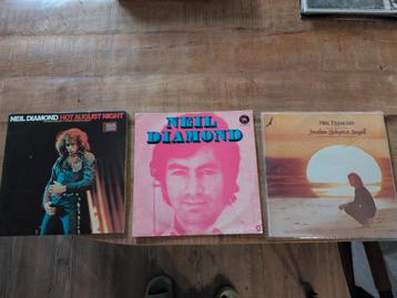 Neil Diamond lp's vinyl  beschikbaar voor biedingen