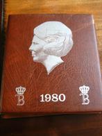 Album Beatrix jaarsetjes 1980 t/m 1995 compleet, Ophalen of Verzenden, Koningin Beatrix, Setje