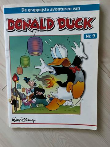 Donald Duck - De grappigste avonturen Nr. 9 beschikbaar voor biedingen