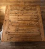 Salontafel vierkant 120cm, Huis en Inrichting, 50 tot 100 cm, Vierkant, Ophalen of Verzenden, Zo goed als nieuw