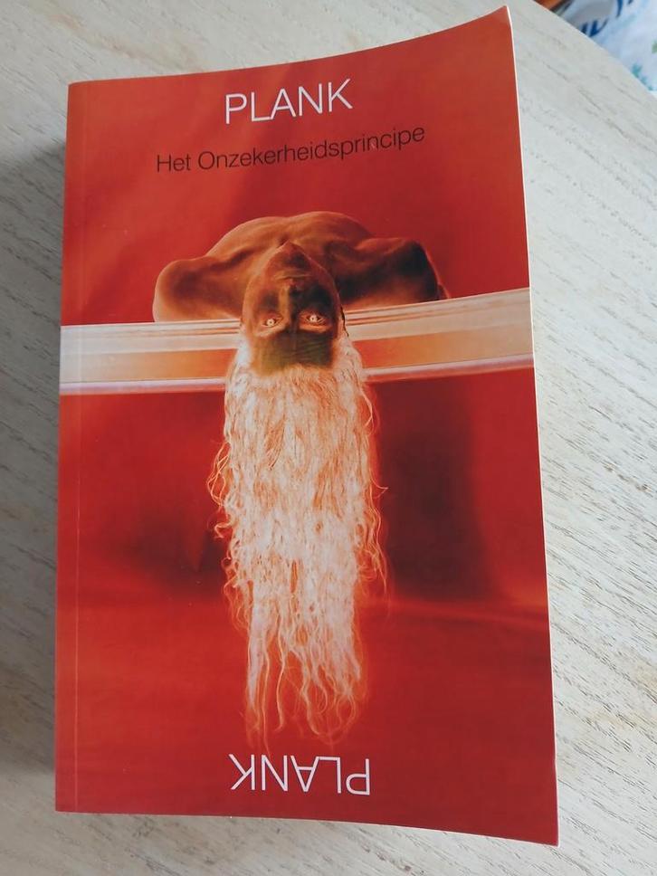 Plank - Plank, Boeken, Literatuur, Zo goed als nieuw, Ophalen of Verzenden