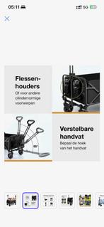 Bolderkar, Caravans en Kamperen, Ophalen, Nieuw