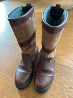 Dubarry Kildare halfhoge outdoor-laarzen, maat 43,5 (UK 9,5), Dubarry, Ophalen of Verzenden, Bruin, Zo goed als nieuw