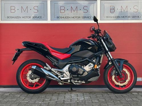 HONDA NC 750 S C-ABS (bj 2017), Motoren, Motoren | Honda, Bedrijf, Naked bike