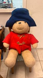 Beer paddington grote formaat 1.10 hoog, Overige merken, Stoffen beer, Ophalen of Verzenden, Zo goed als nieuw