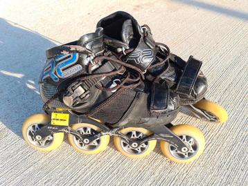 Powerslide R2 skeelers mt 33/36 verstelbaar beschikbaar voor biedingen
