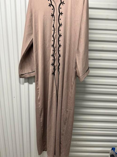 Djellaba dames NIeuwprijs €65, Kleding | Dames, Jurken, Nieuw, Maat 42/44 (L), Overige kleuren, Onder de knie, Ophalen of Verzenden