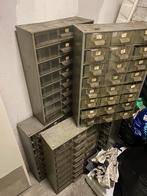 Proffesionele ladenkastje 5x te koop, Hobby en Vrije tijd, Ophalen of Verzenden, Gebruikt