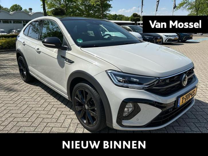 Volkswagen Taigo 1.5 TSI R-Line Business | Automaat | Panora, Auto's, Volkswagen, Bedrijf, Te koop, Taigo, ABS, Achteruitrijcamera