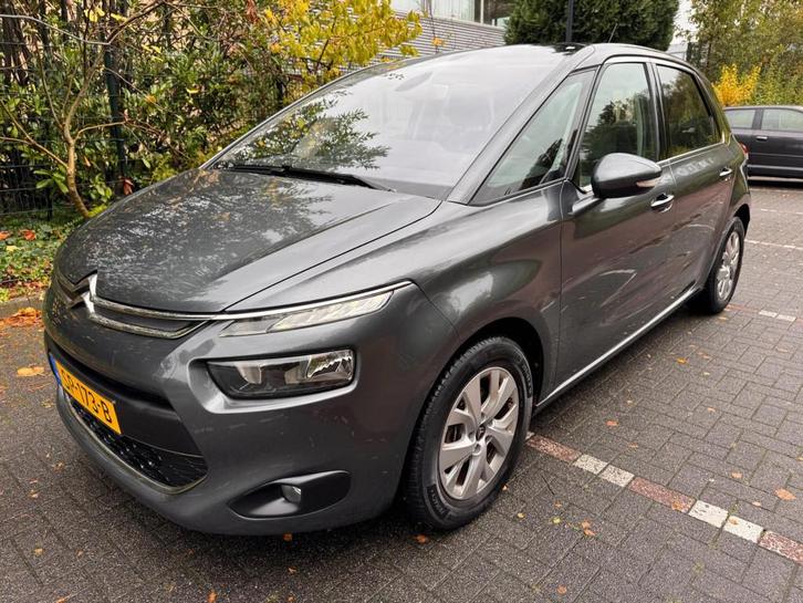 Citroen C4 Picasso 1.2 PureTech Business / Navi / PDC / LED, Auto's, Citroën, Bedrijf, Te koop, C4 (Grand) Picasso, ABS, Airbags