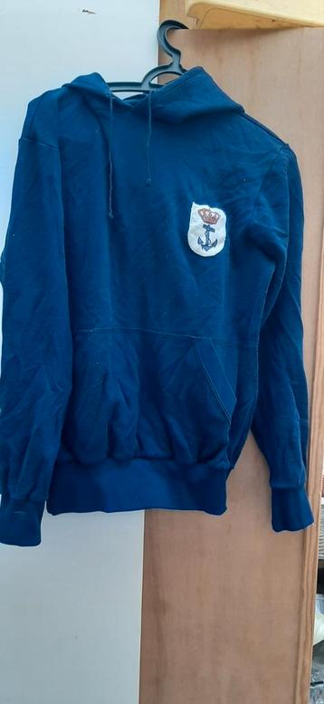 Hoodie van de Koninklijke Marine beschikbaar voor biedingen