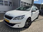 Peugeot 308 1.2 Blue Lease Panodak,Navigatie,Trkhaak, Auto's, Peugeot, Voorwielaandrijving, Gebruikt, Euro 6, 1199 cc