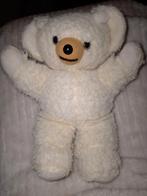 Vintage beertje. Hermann teddy, 20 cm., Ophalen of Verzenden, Zo goed als nieuw, Beer