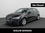 Audi A3 Sportback 40 e-tron pro line AUTOMAAT | VIRTUEEL | L, Auto's, Audi, 12 maanden, Stof, 4 cilinders, Zwart
