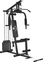 Multifunctionele set Home Gym, Sport en Fitness, Ophalen, Zo goed als nieuw