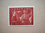 BL   Suriname LP 31 Pf, Ophalen of Verzenden, Postfris