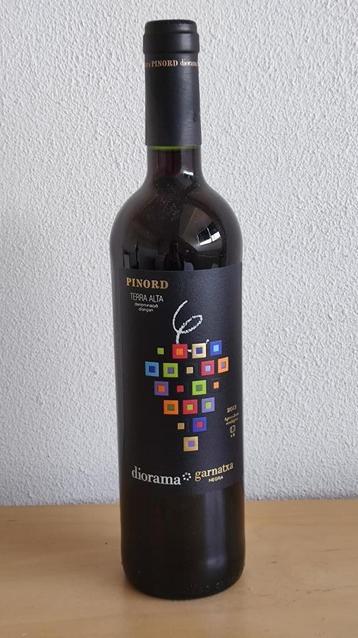 Rode wijn Bodega Pinord beschikbaar voor biedingen