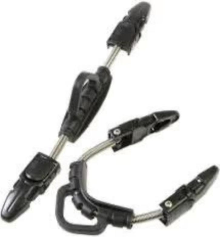 Vinnen vinstraps spring straps bungee straps set maat L, Watersport en Boten, Duiken, Nieuw, Zwem- of Duikvliezen, Ophalen of Verzenden